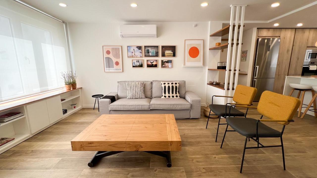 דירות Tarifa Cozy House - Pijuca - Family - Modern מראה חיצוני תמונה