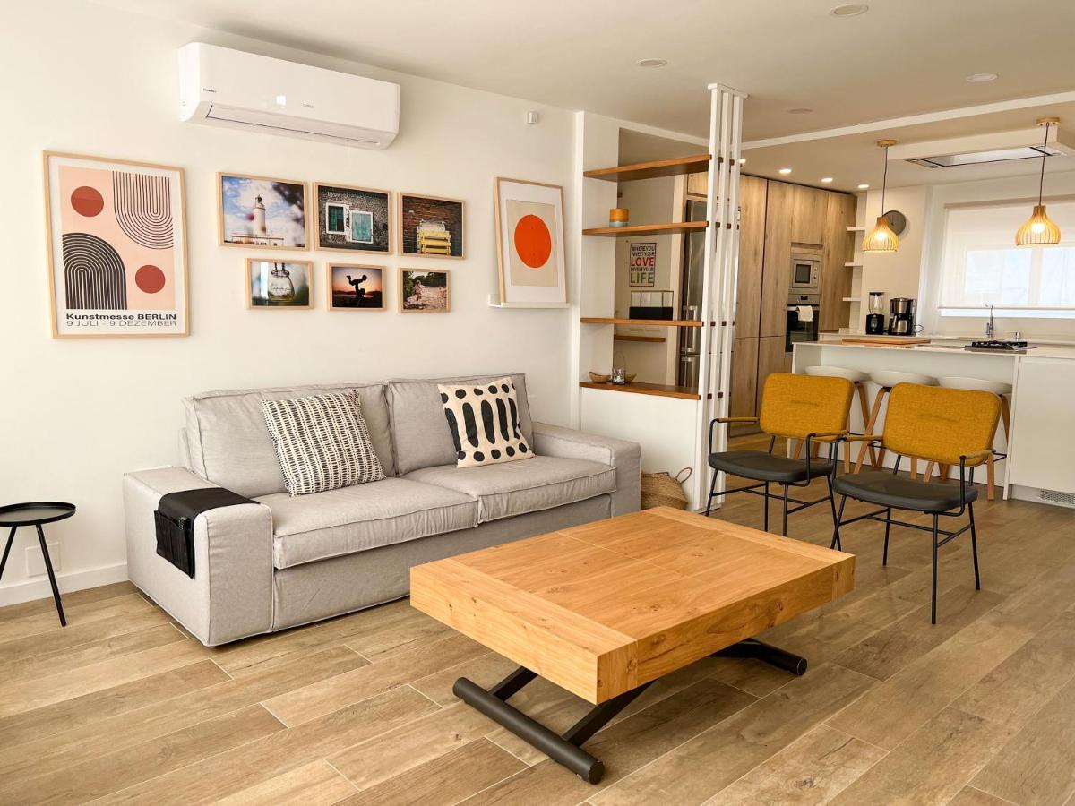 דירות Tarifa Cozy House - Pijuca - Family - Modern מראה חיצוני תמונה