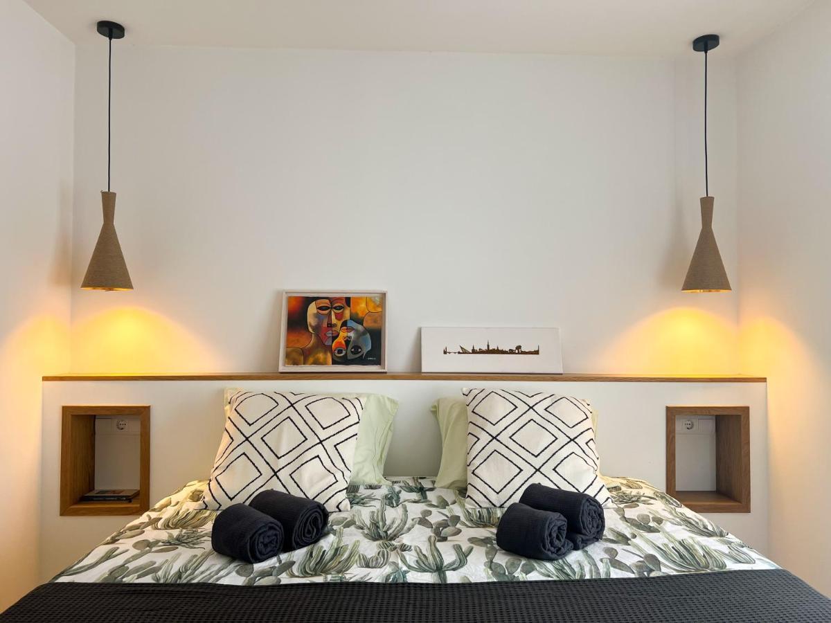דירות Tarifa Cozy House - Pijuca - Family - Modern מראה חיצוני תמונה