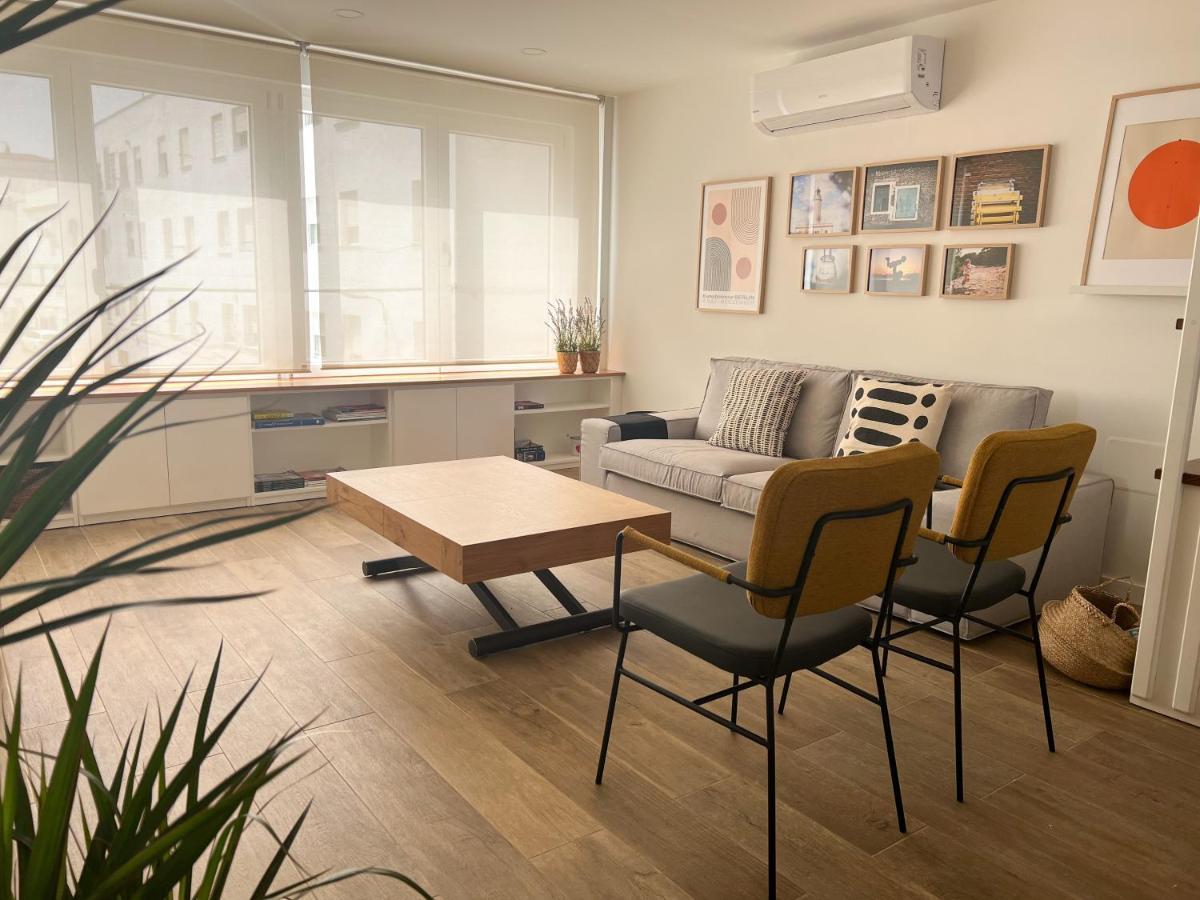 דירות Tarifa Cozy House - Pijuca - Family - Modern מראה חיצוני תמונה