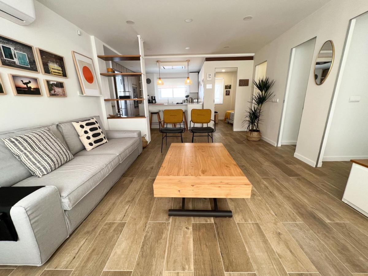 דירות Tarifa Cozy House - Pijuca - Family - Modern מראה חיצוני תמונה