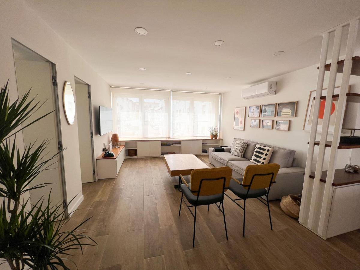 דירות Tarifa Cozy House - Pijuca - Family - Modern מראה חיצוני תמונה